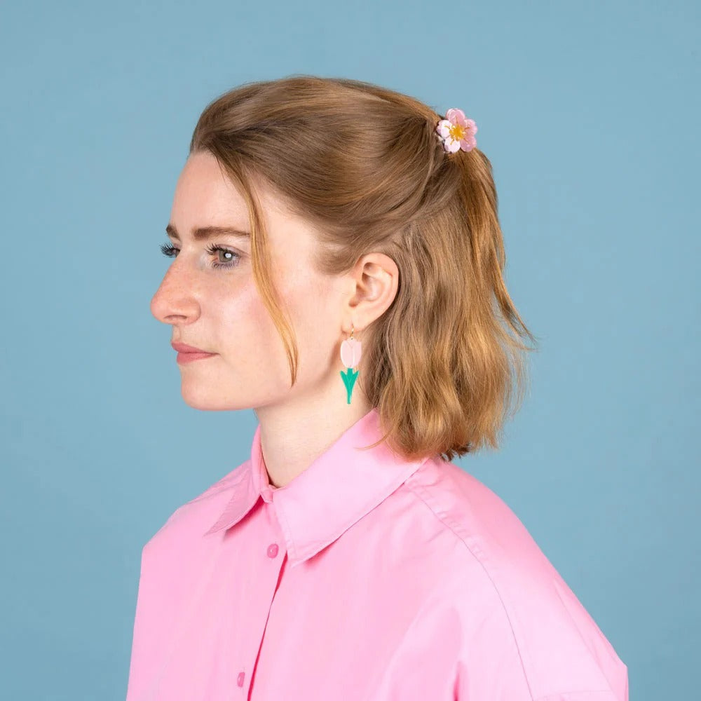 Molletta per i capelli - SAKURA MINI HAIR CLAW