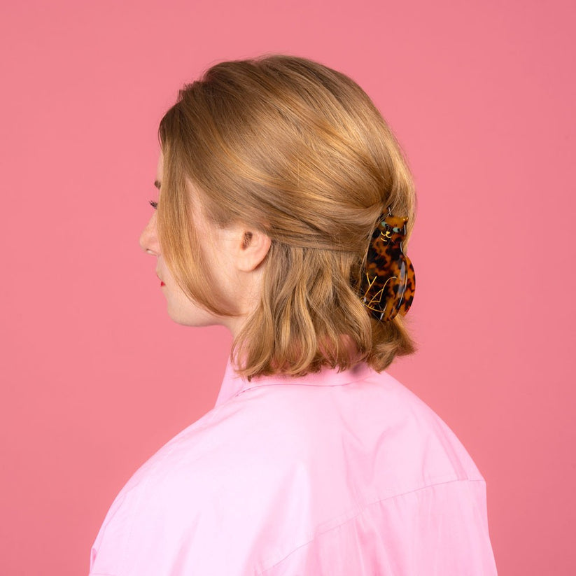 Molletta per i capelli - Bengal Cat Hair Claw