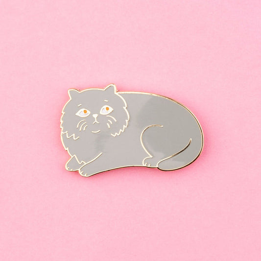 Spilletta in metallo - Suzzette Cat Pin