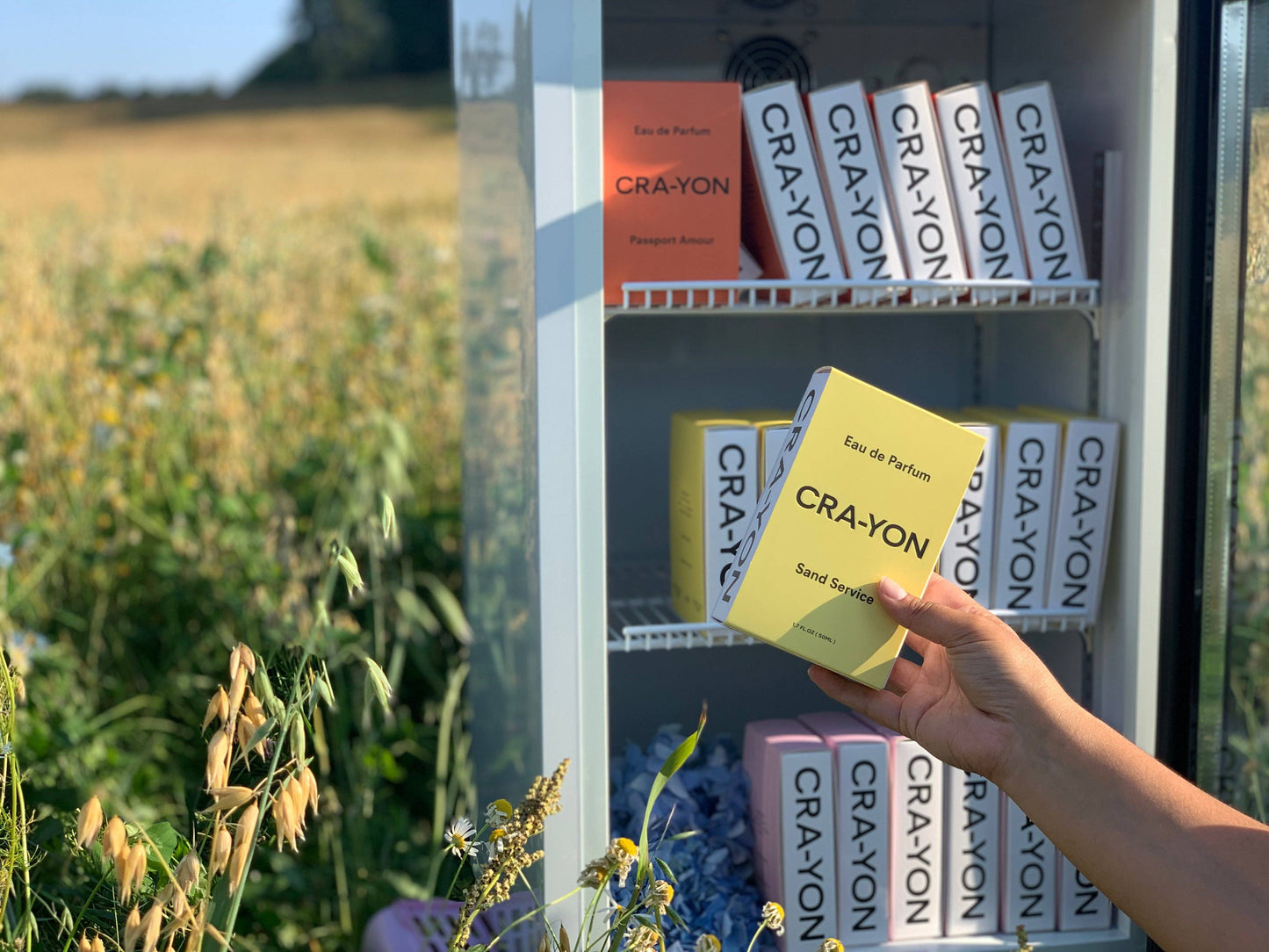 CRA-YON Sand Service