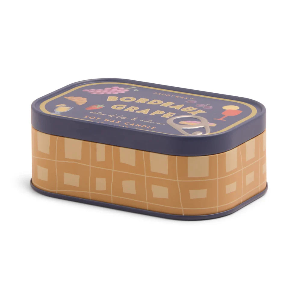 Candela Bistrò Tin - Bordeaux Grape