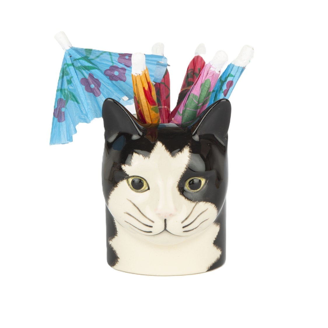 Animal farm duck glass