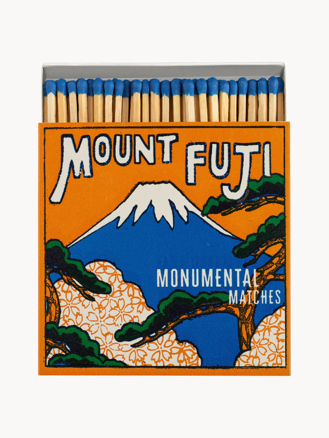Fiammiferi Mount Fuji