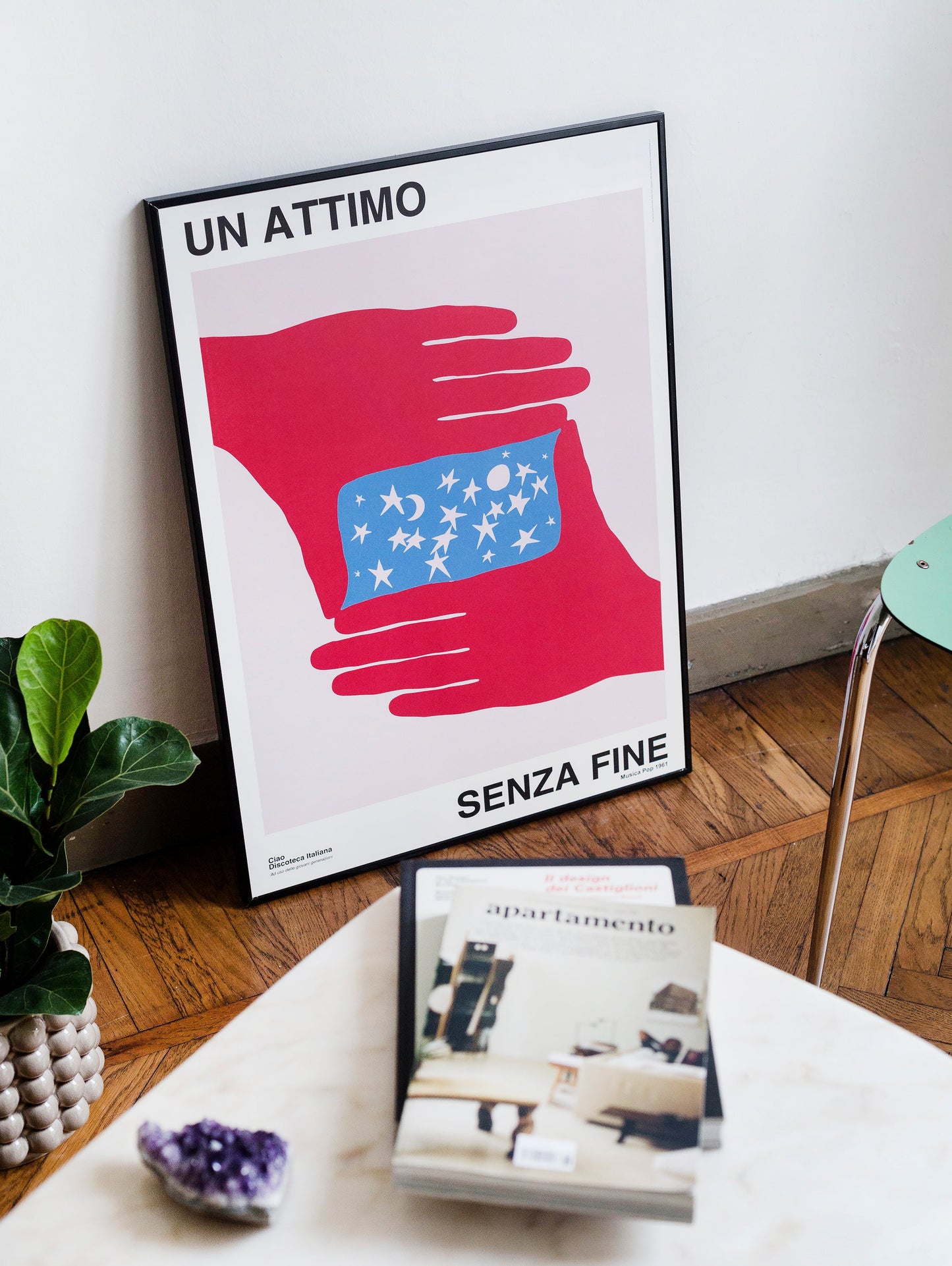 UN ATTIMO SENZA FINE - Gino Paoli