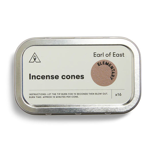 Incensi a cono - Elementary