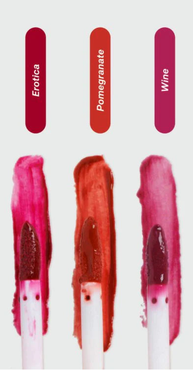 Tinted Lip Oil and Balm - Wine