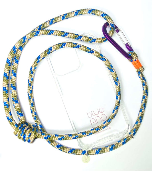 Collana porta cellulare - NΒ° 037