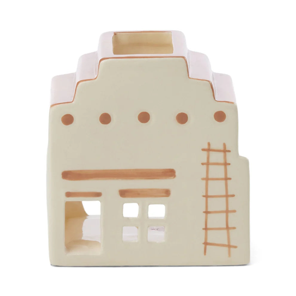 Casetta porta incenso / tea light - Santa Fe