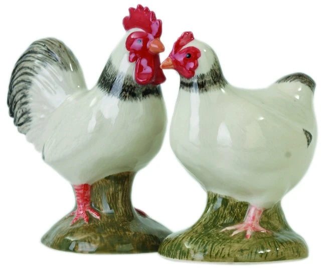 Sale Pepe - Galline del Sussex