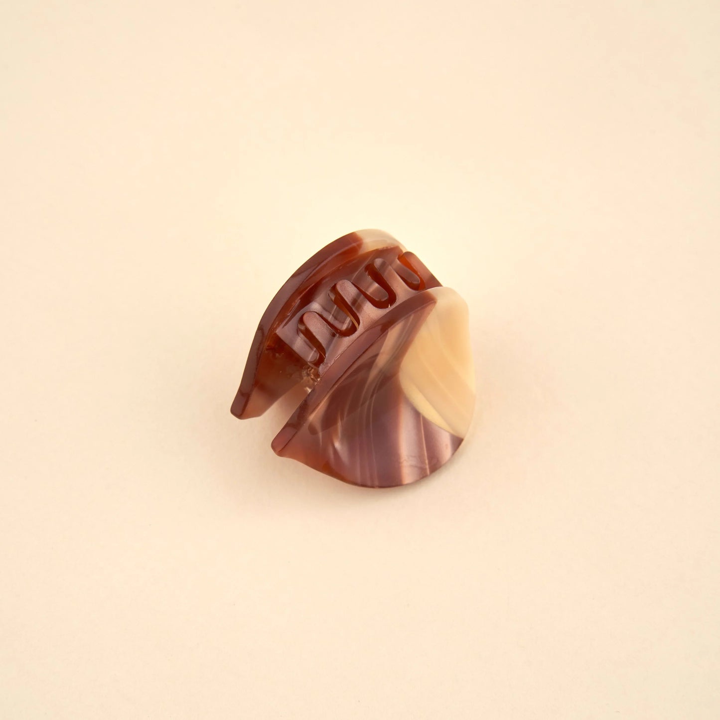 Hair clip - Heart Hair Claw