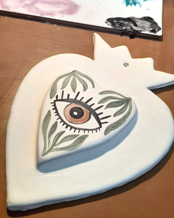 DECORAZIONE CERAMICA- BEST OF