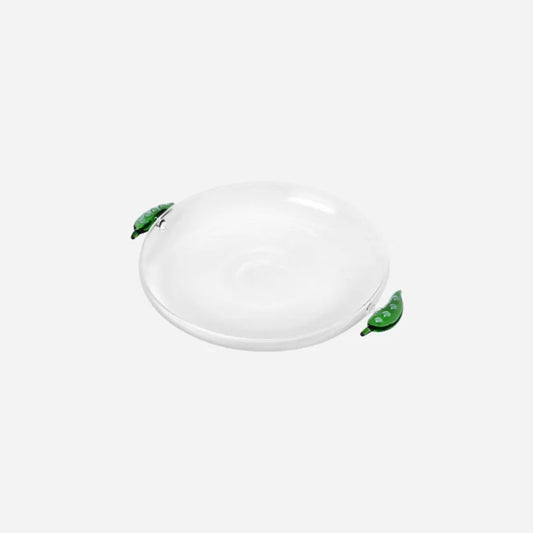 Linea Vegetables - piatto Piselli