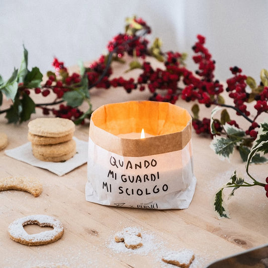 Quando Mi Guardi Mi Sciolgo – Vaniglia e Latte