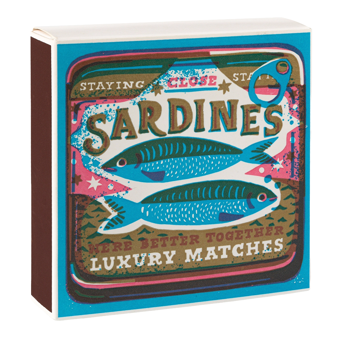 Fiammiferi Sardines