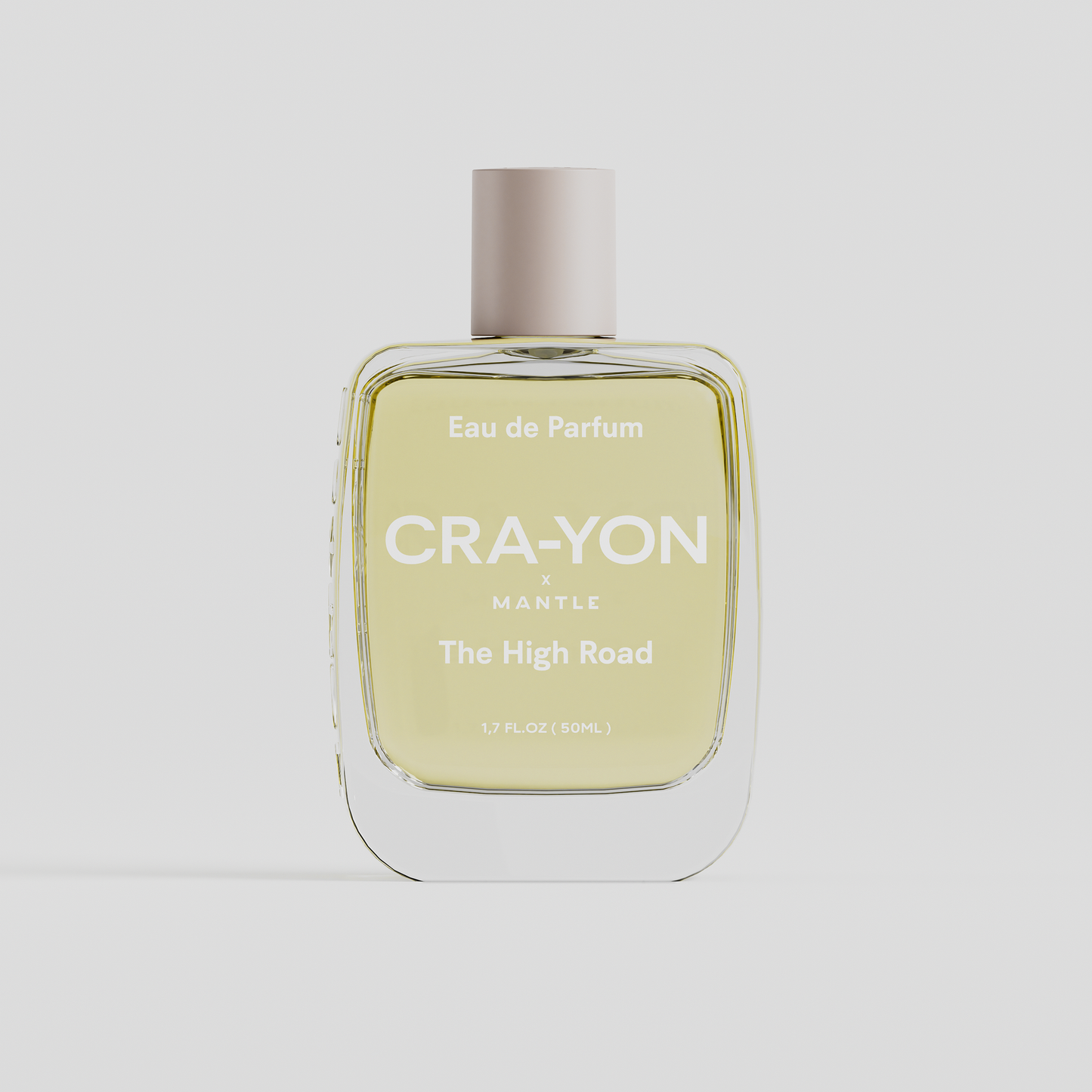 CRA-YON The High Road