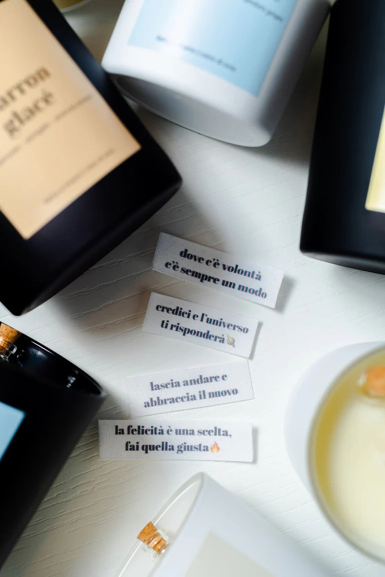Candela della Fortuna - Coccole