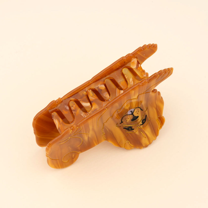Molletta per i capelli - Chow Chow Hair Claw