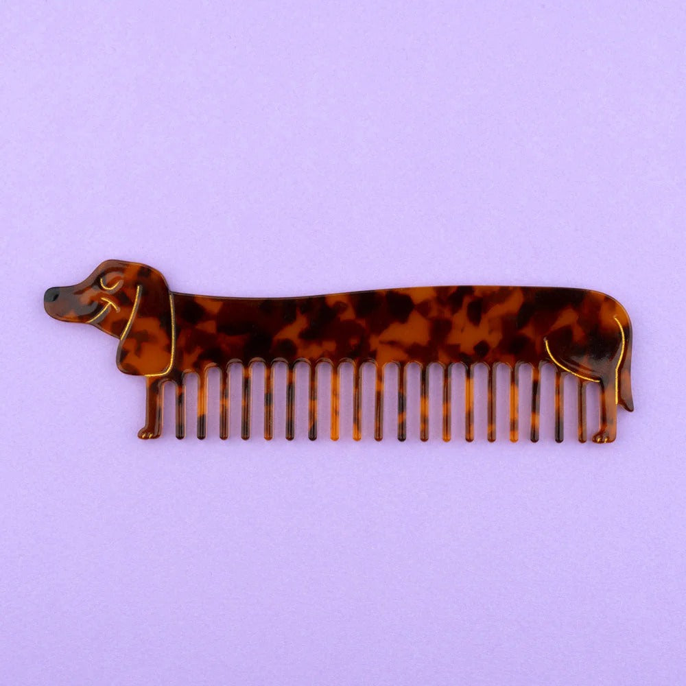 Pettine - Bassotto Dachshund