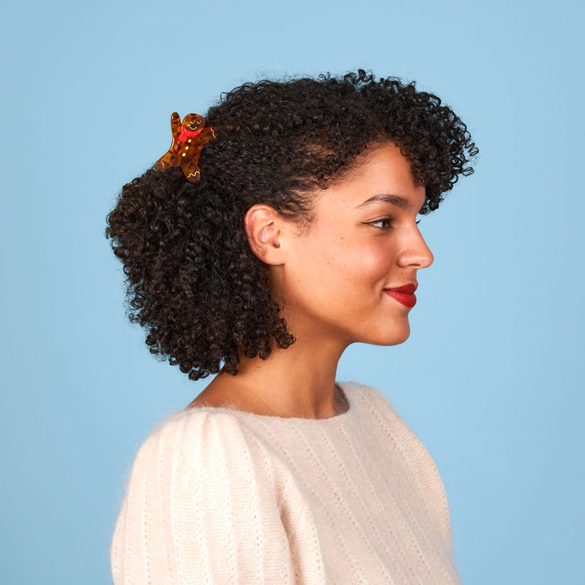 Molletta per i capelli - Gingerman Hair Claw