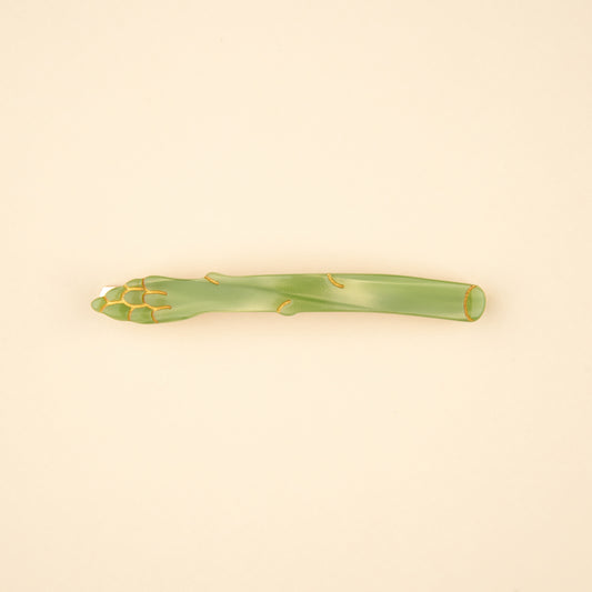 Spilletta per capelli - Asparago