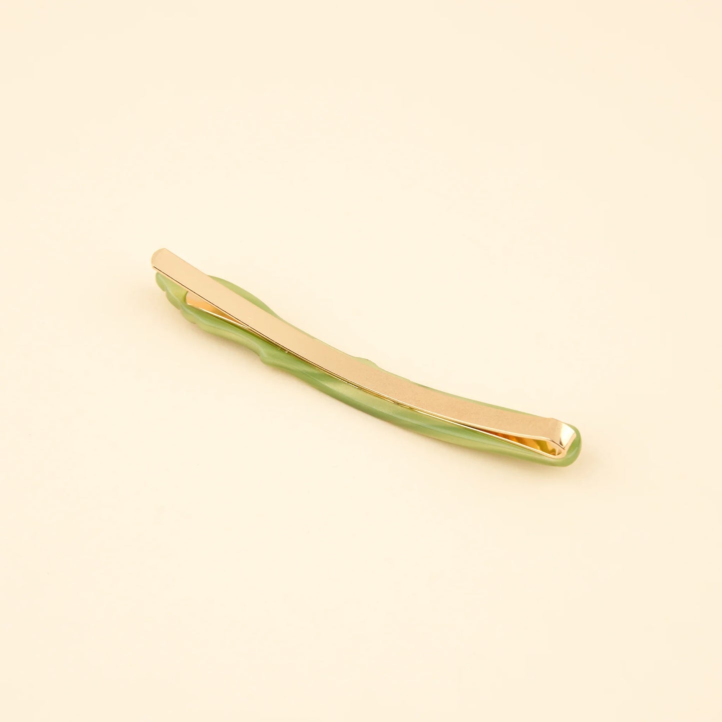 Spilletta per capelli - Asparago