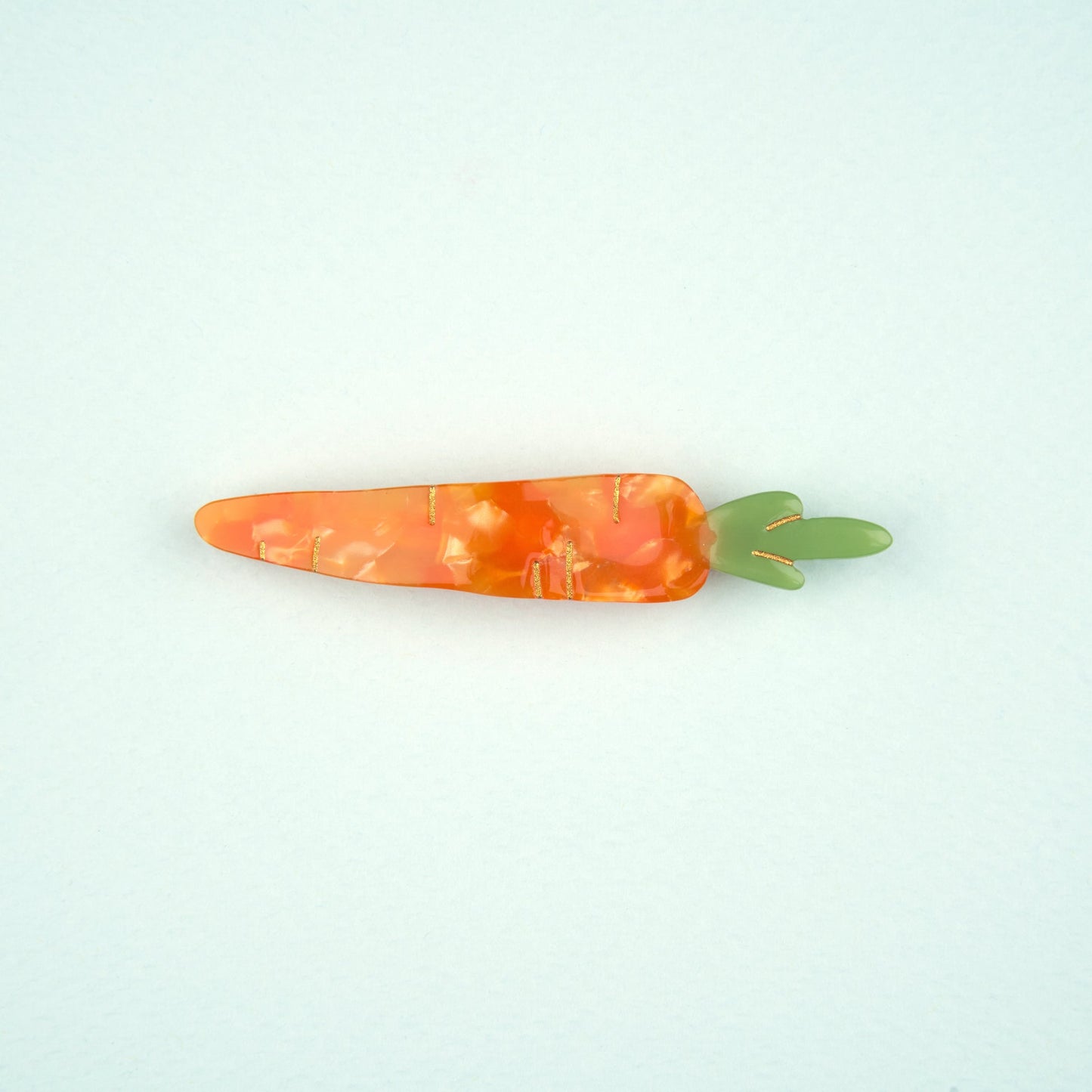 Spilletta per capelli - Carota