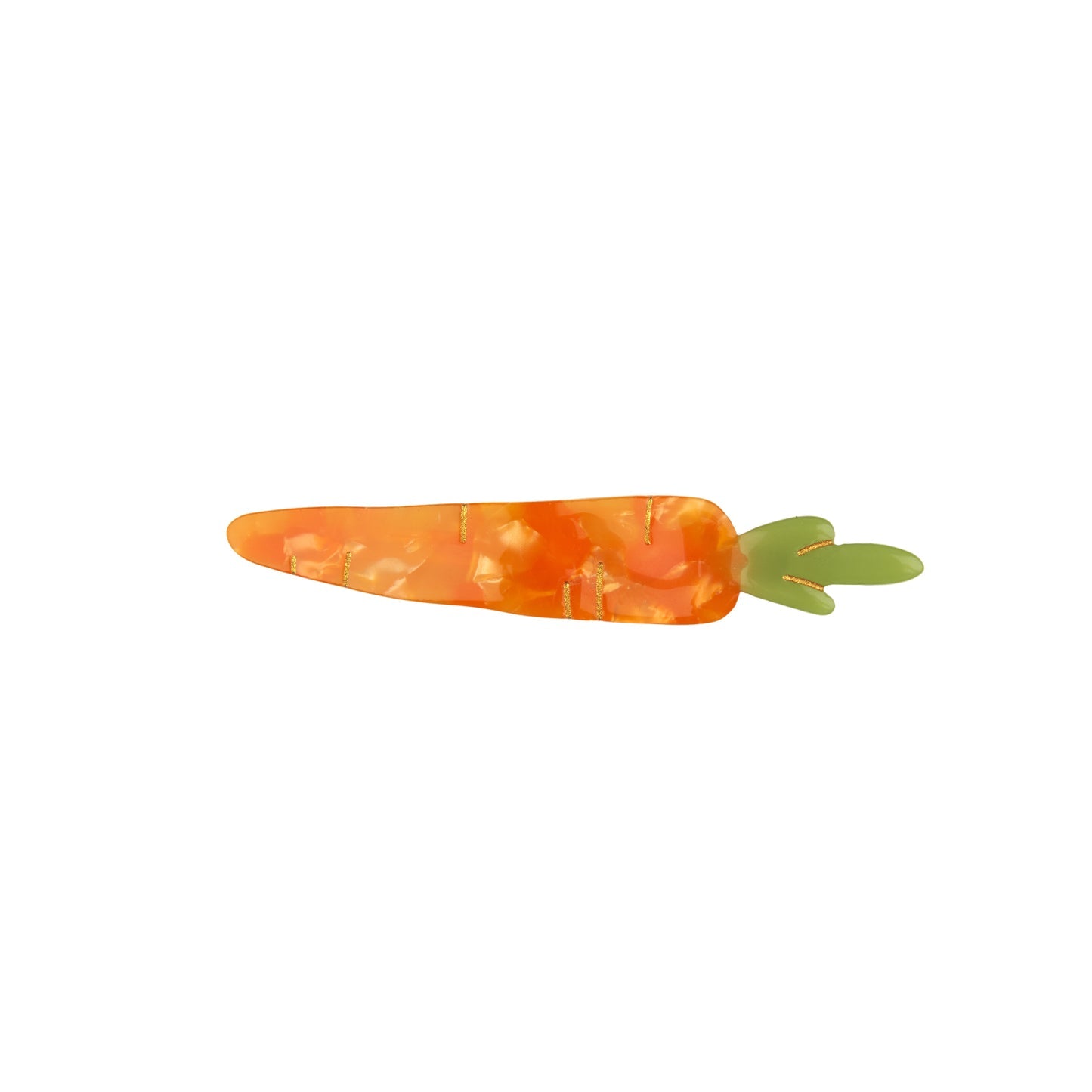 Spilletta per capelli - Carota