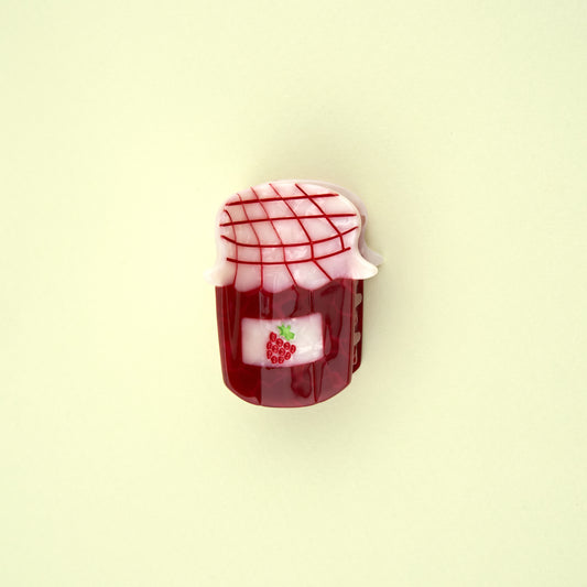 Molletta per i capelli - Marmellata
