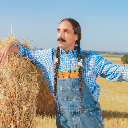Molletta per i capelli - Oca