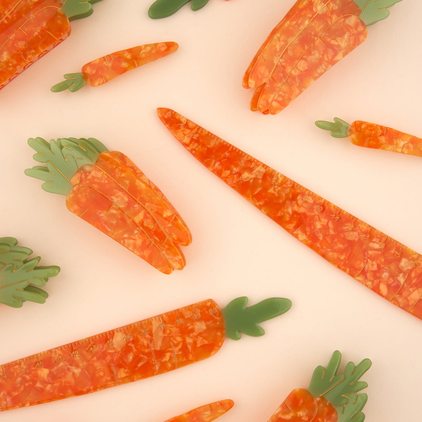 Righello Carota