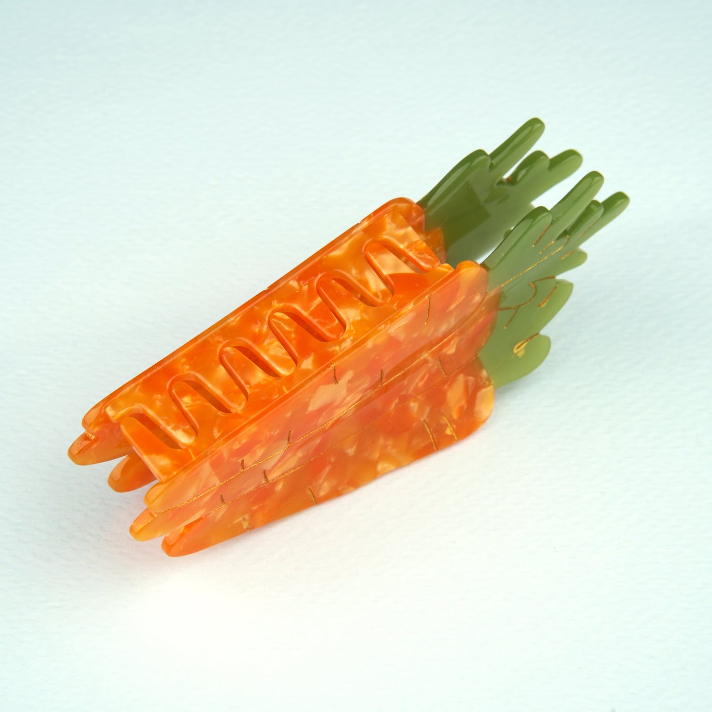Molletta per i capelli - Carote