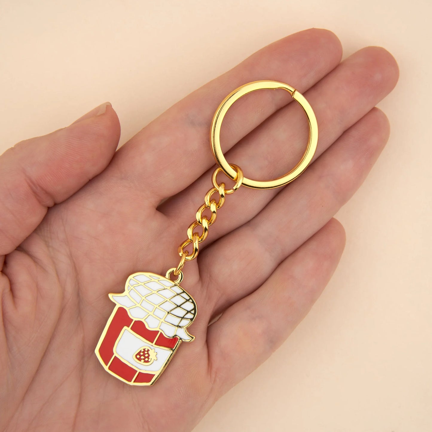 Key ring - N°037