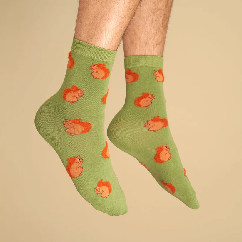 Calzini - Scoiattoli