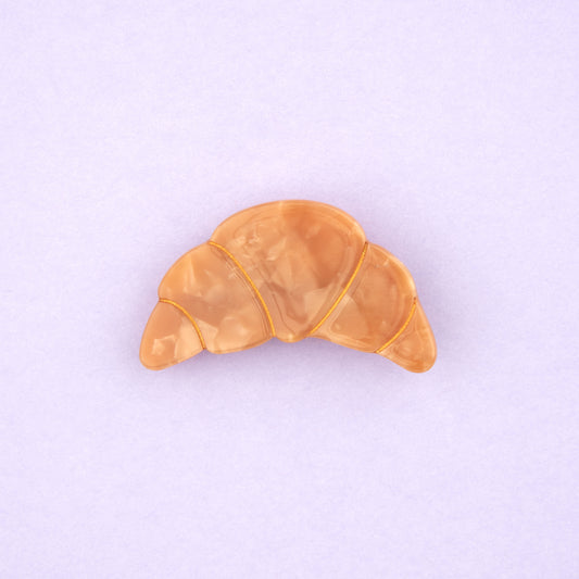Molletta per i capelli - Croissant