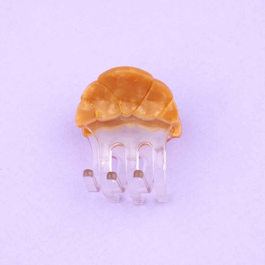 Hair clip - Heart Mini Hair Claw