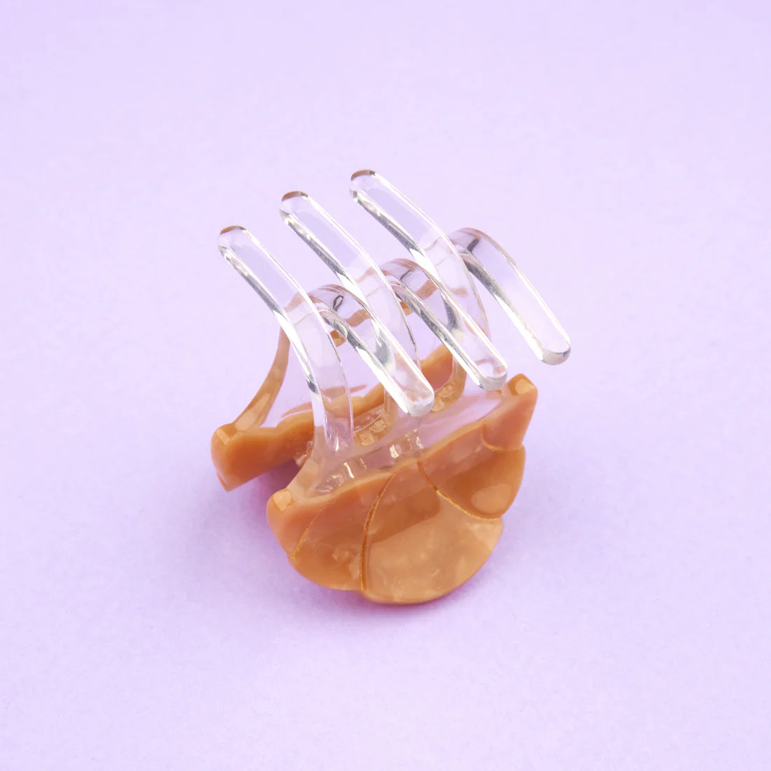 Hair clip - Heart Mini Hair Claw