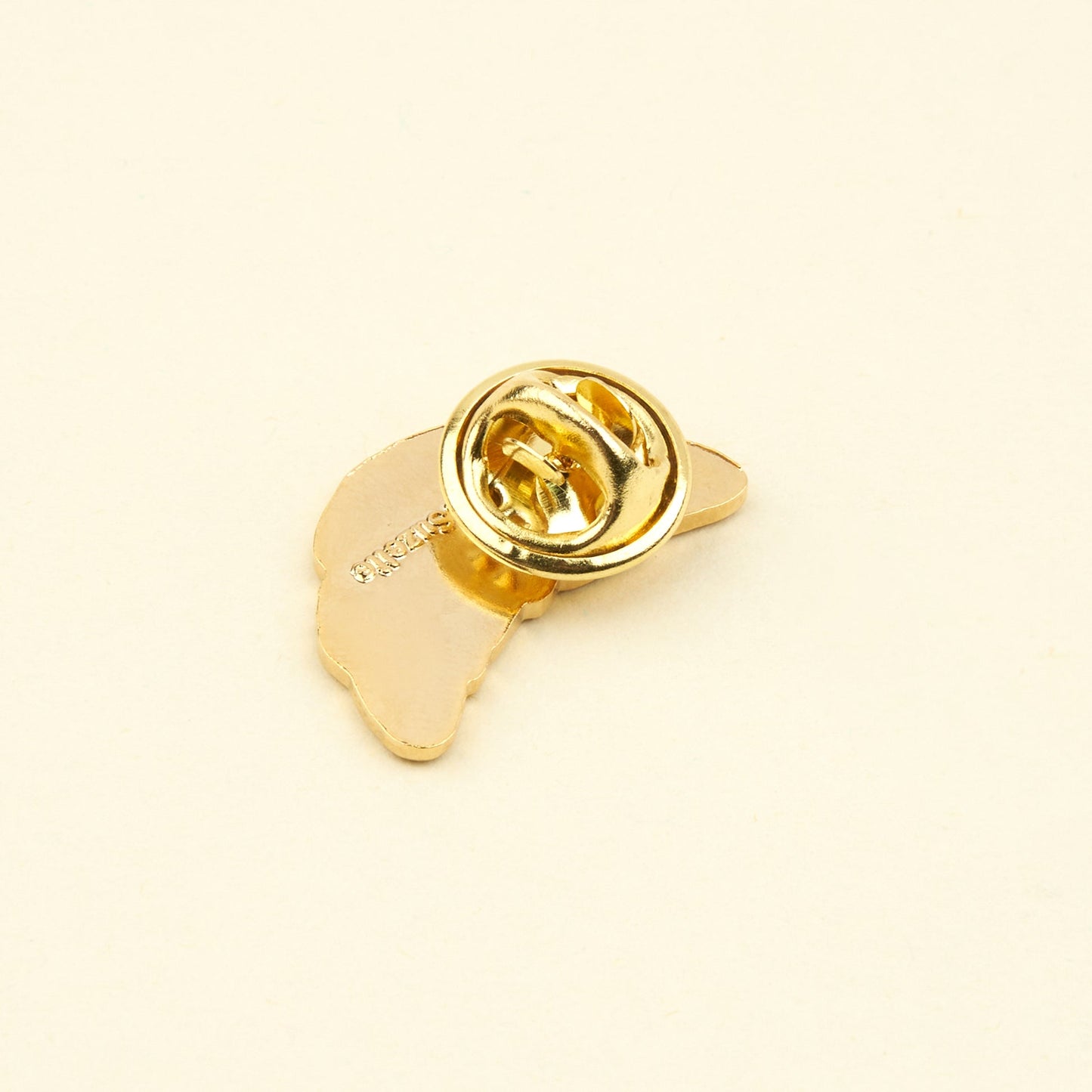 Brooch For Denim Jacket - Pansy Pin