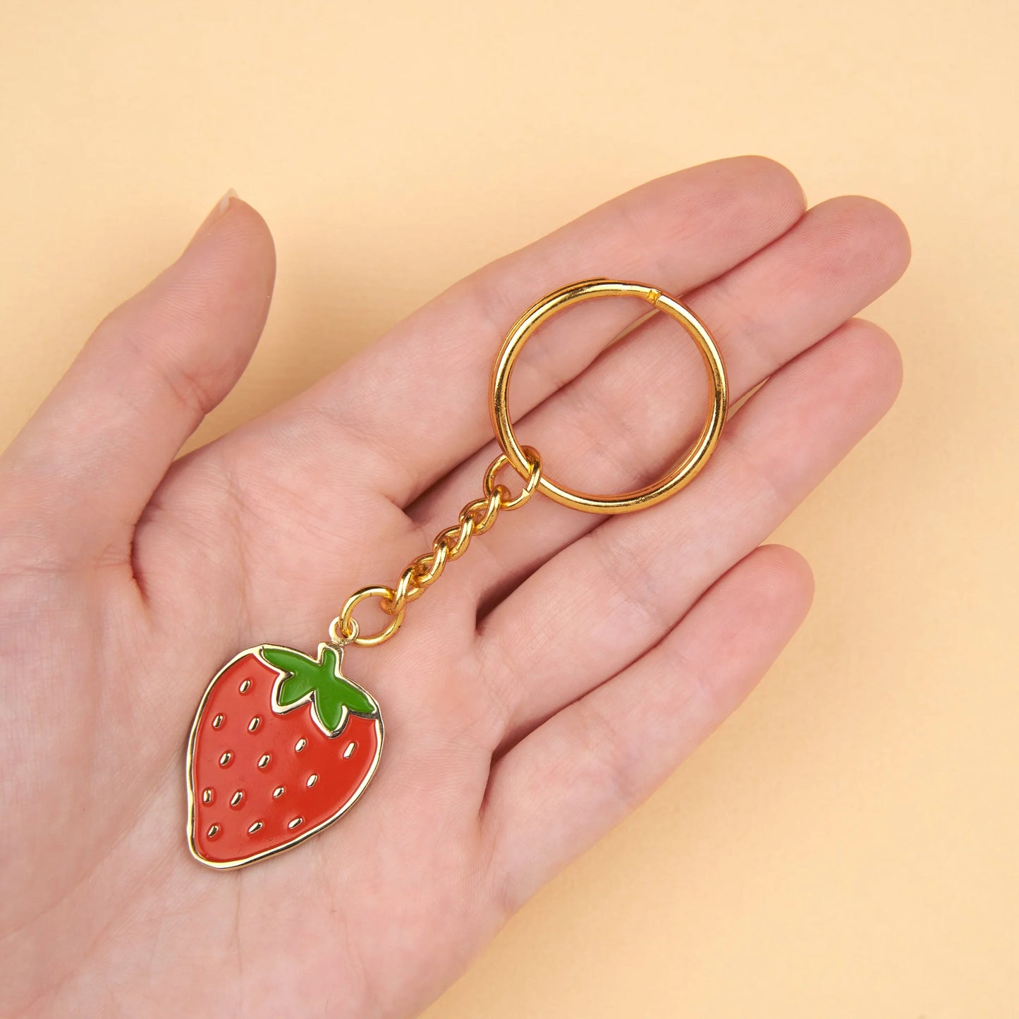 Key ring - N°037