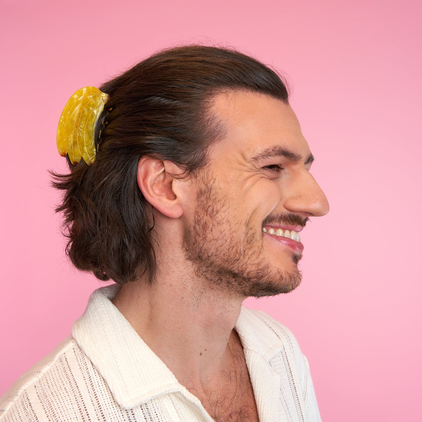 Molletta per i capelli - Banane
