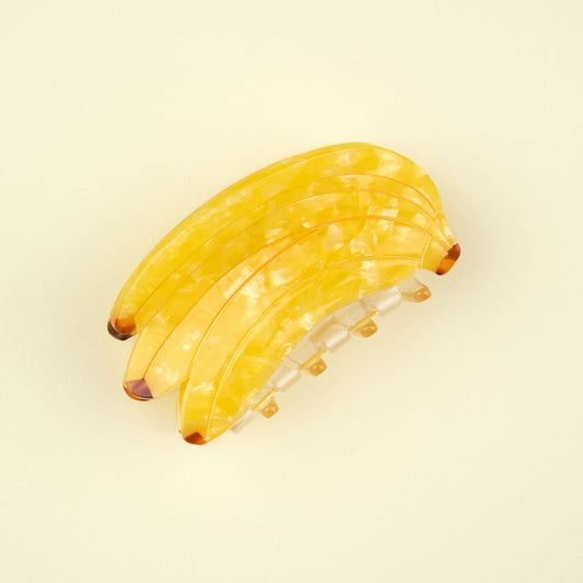 Molletta per i capelli - Banane