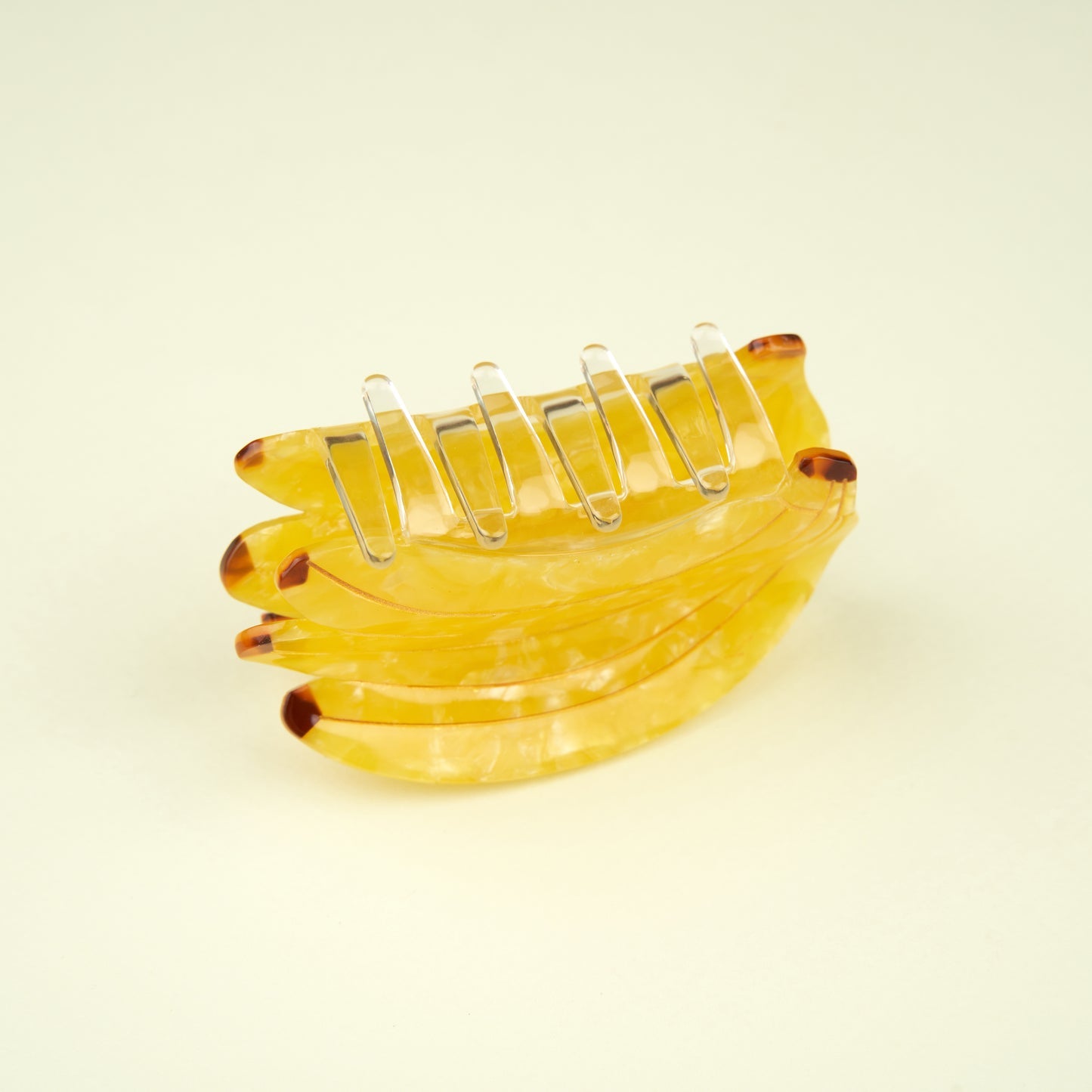 Molletta per i capelli - Banane