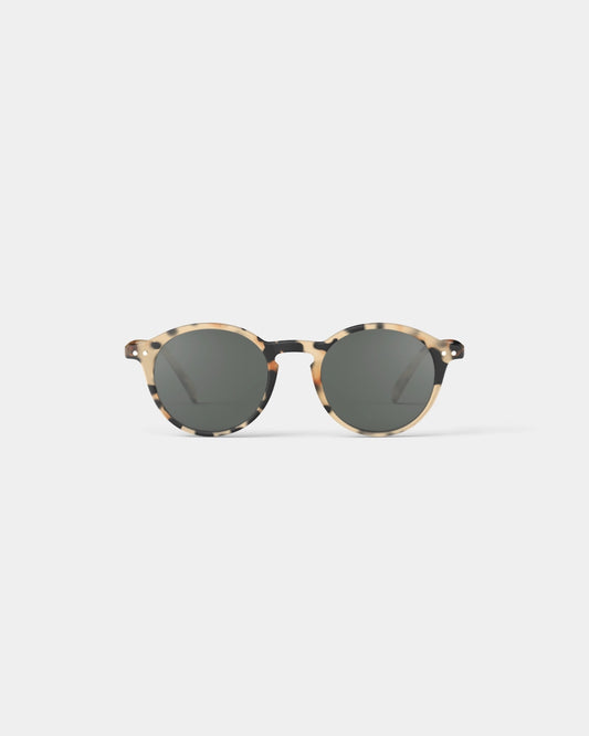 Occhiali da Sole #D- Light Tortoise