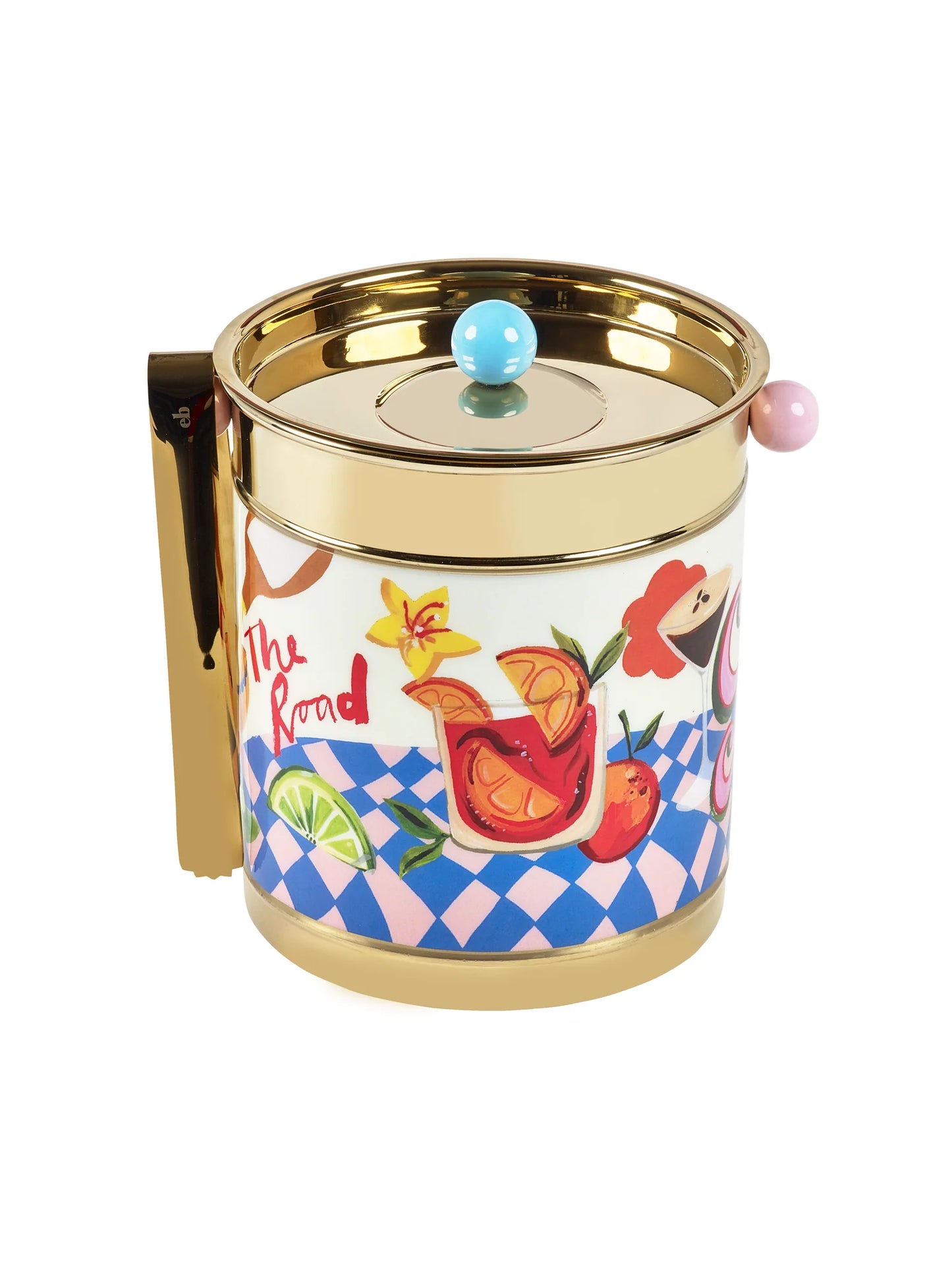 Glacette Electric Coast - Secchiello per il Ghiaccio