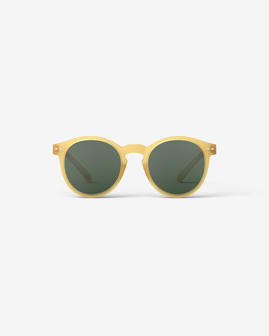 Occhiali da Sole #M - Giallo Miele