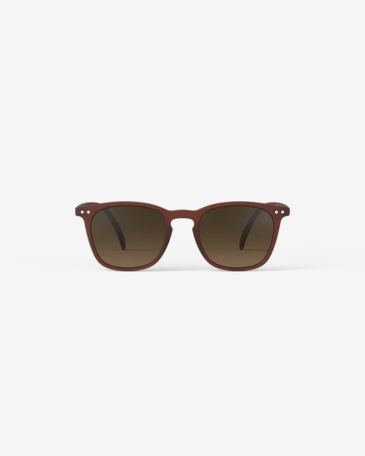 Occhiali da Sole #E- Mahogany