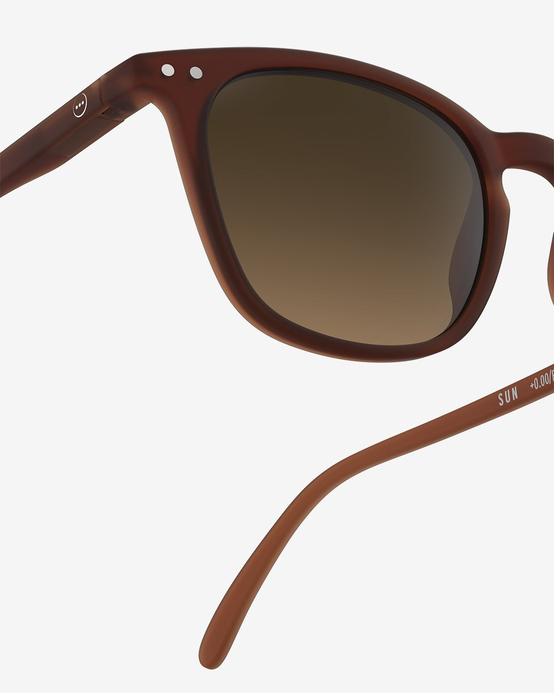 Occhiali da Sole #E- Mahogany