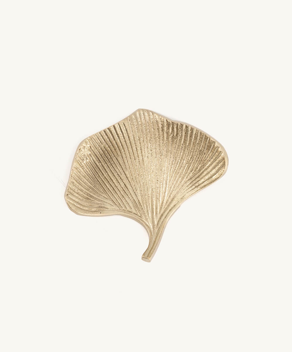 Piattino porta gioielli Ginko