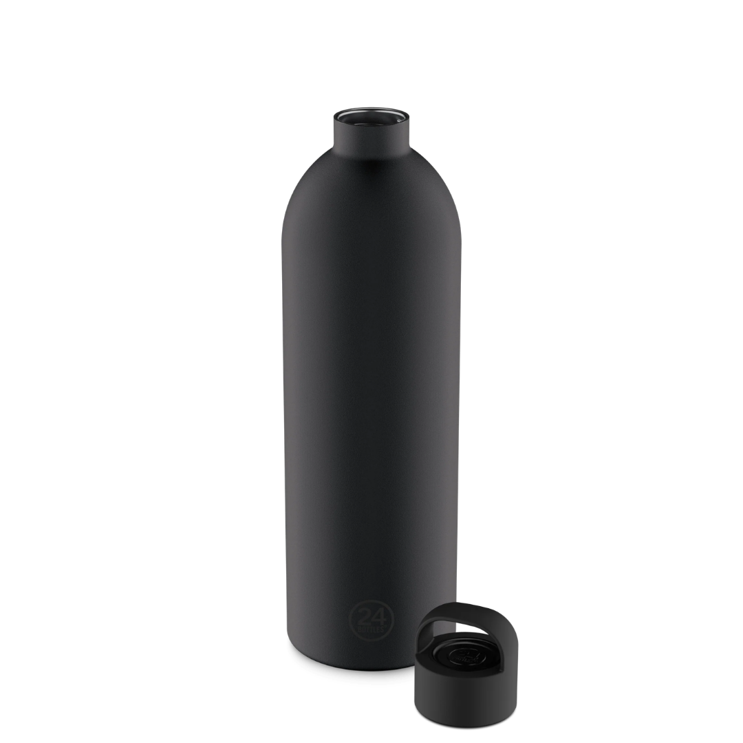 Clima bottle - Tuxedo black 1500 ml
