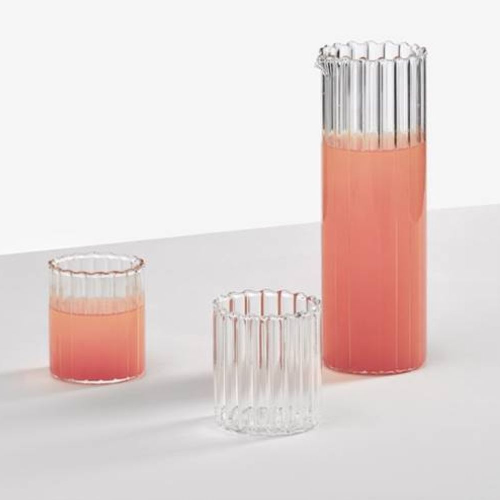 Laguna glasses - set of 6 by Marco Sironi