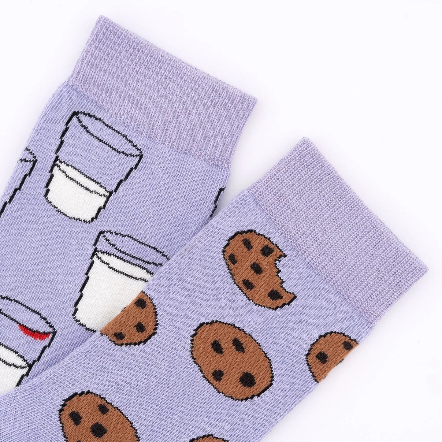 Calzini - Latte & Biscotti